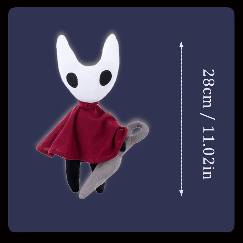 Hollow Knight Plush Toys