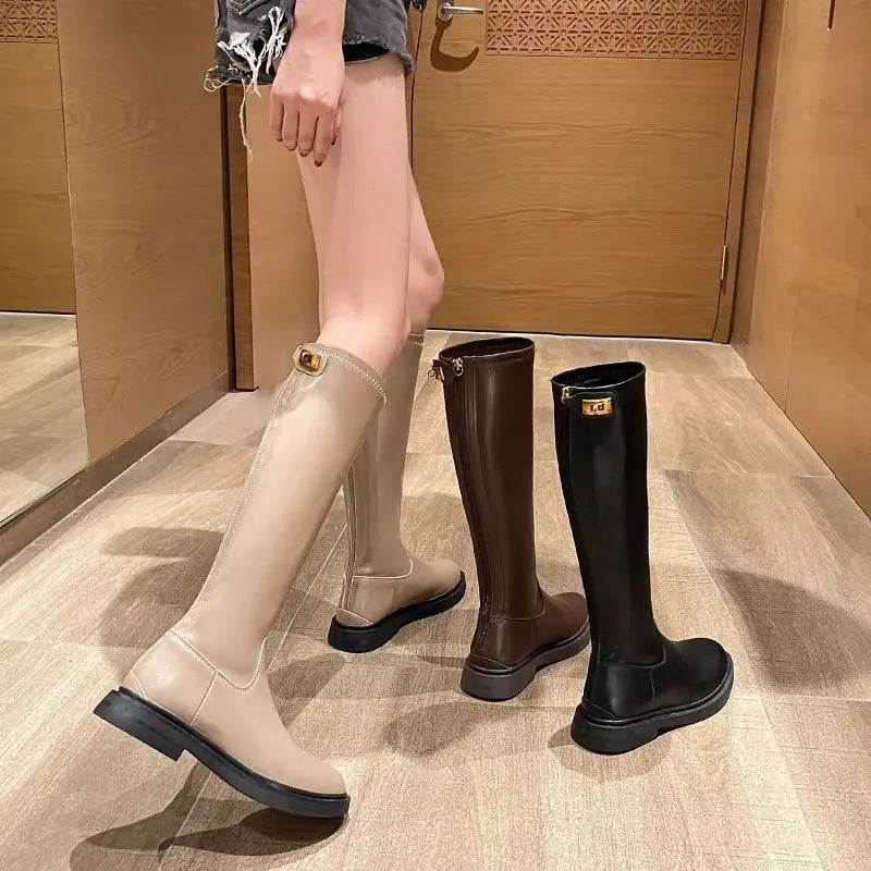 Rebel Voltage Platform Work Boots 2025 Brownout Edition