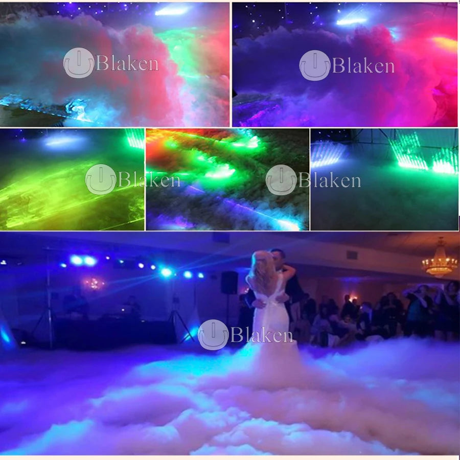 Professional Grade Fog Machine: Ideal for Weddings, Parties, and More - Premium  from Lizard Vigilante - Just $558.99! Shop now at Lizard Vigilante