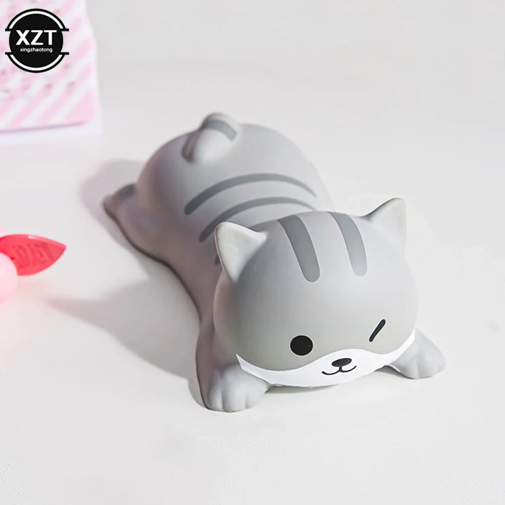 Cute Wrist Rest Pad Support for Mouse Computer Laptop Arm Rest for Desk Ergonomic Kawaii Office Supplies Slow Rising Toys