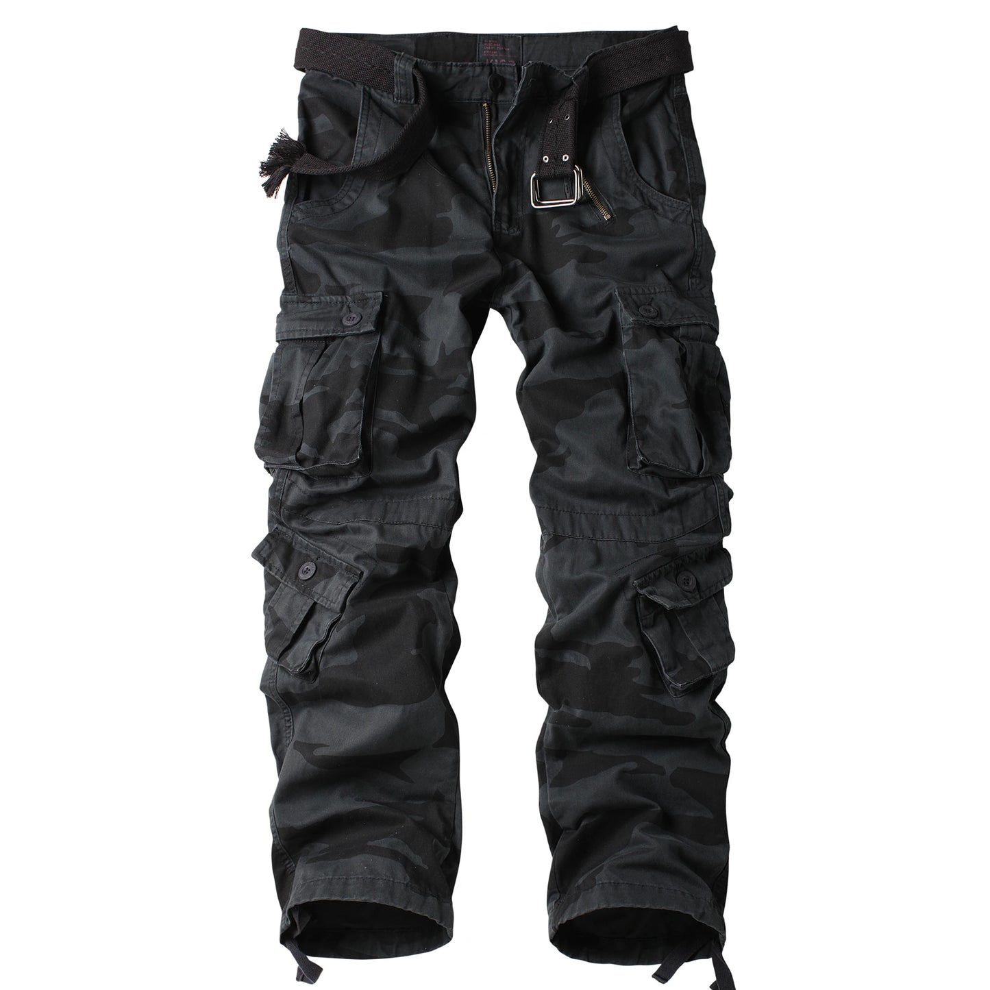 AKARMY Camo Cargo Pants – Tactical, Multi-Pocket Outdoor Essentials - Premium cargo pants from Lizard Vigilante - Just $48.99! Shop now at Lizard Vigilante