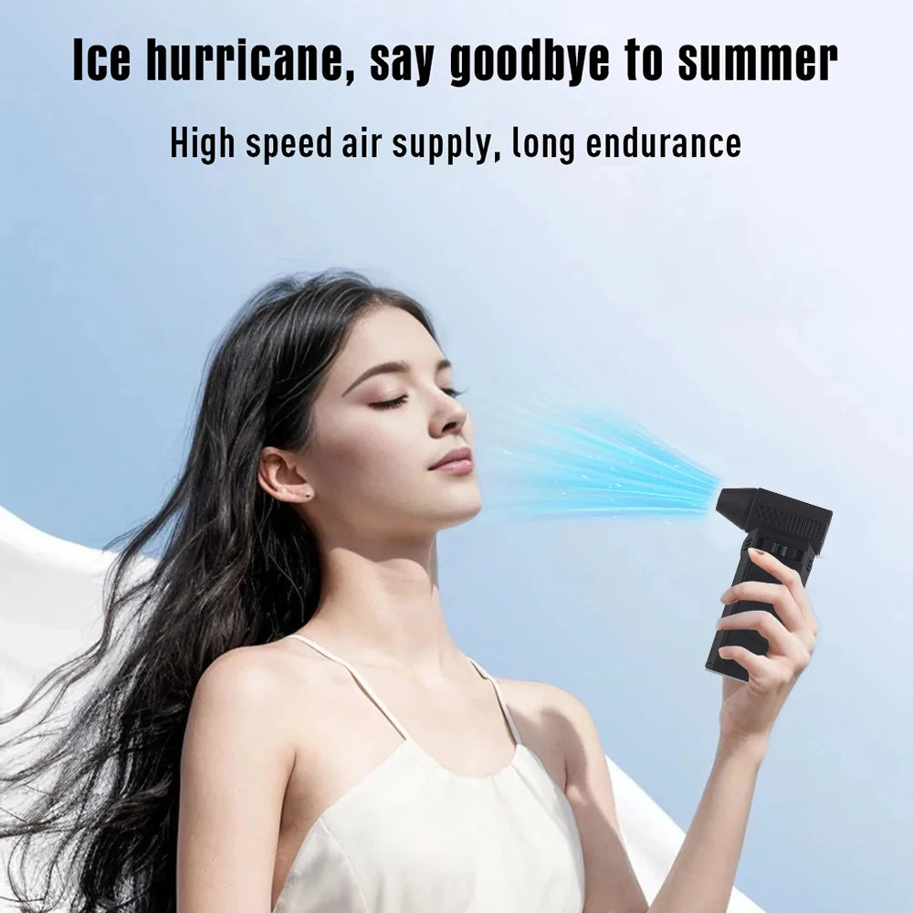 BLACKTORQ 200K RPM Turbo Air Cannon – Pro-Grade Cordless Jet Blower & Dust Cleaner with Infinite-Speed Brushless Drive - Premium air blower from dsers - Just $108.99! Shop now at Lizard Vigilante