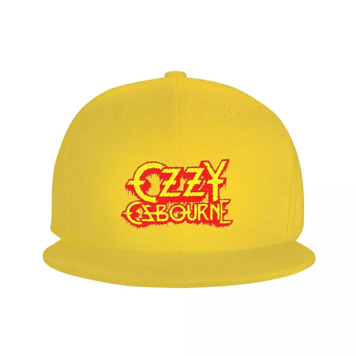 Embark on a Trip Through Ozzy Osbourne with this Headbanging Hat - Premium hat from Lizard Vigilante - Just $23.99! Shop now at Lizard Vigilante