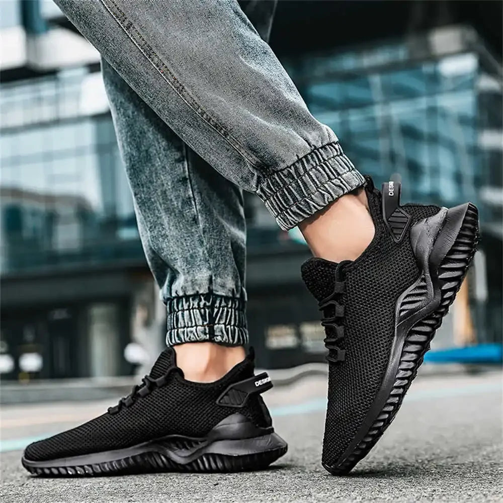 Non-Slip Men's Sneakers - Comfortable and Stylish - Premium sneakers from Lizard Vigilante - Just $33.88! Shop now at Lizard Vigilante