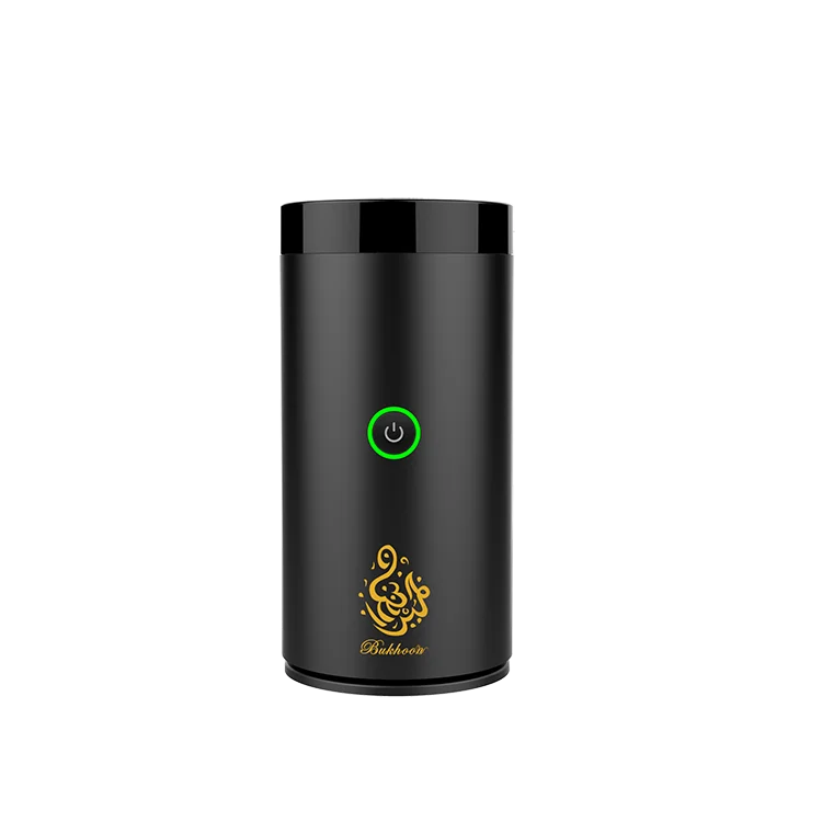 Mini Portable Electric Incense Burner – USB Rechargeable Aroma Diffuser for Home & Car, Arabian Style Incense Holder Censer - Premium incense burner from Lizard Vigilante - Just $58.88! Shop now at Lizard Vigilante