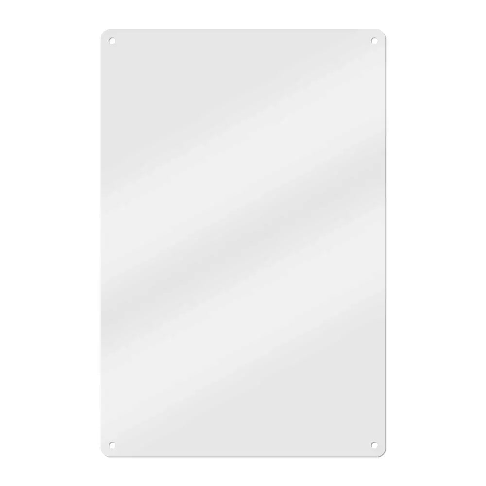 Retro Mayhem Aluminum Assault Plate: Heavy Metal Movie Edition Wall Armor