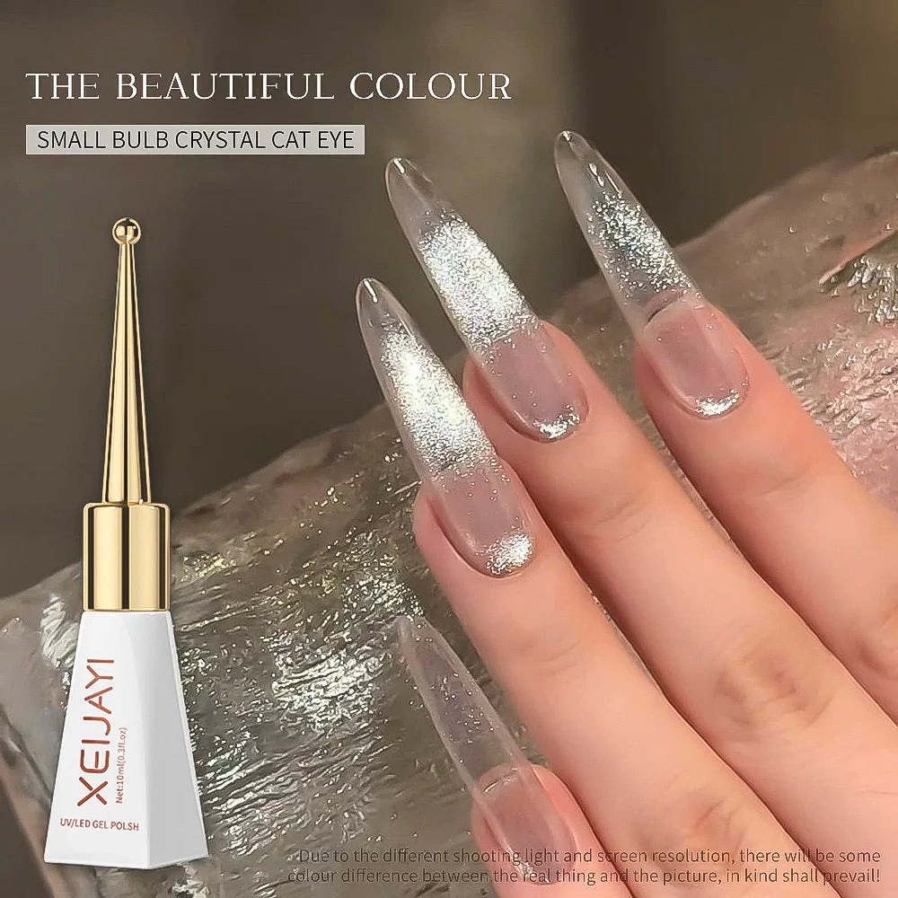 1pcs 7.3ml White Gel Nail Polish French Manicure Gel Polish Semi Permanent Soak Off UV Gel Varnish Base Top Coat Winter Nail 105