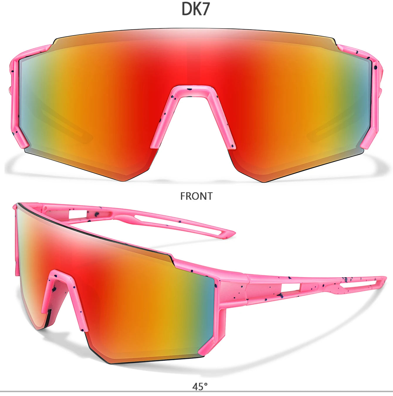 😎 Lil’ Road Reaper UV400 Sports Shades — Kids Outdoor Sunglasses for Mini Rebels, Bikers & Backyard Legends