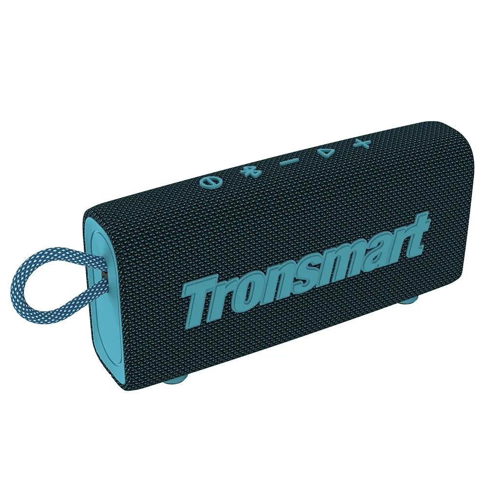 Tronsmart Trip Portable Bluetooth Speaker – Dual-Driver, IPX7 Waterproof, True Wireless Stereo for Outdoor Use - Premium bluetooth speaker from Lizard Vigilante - Just $38.88! Shop now at Lizard Vigilante