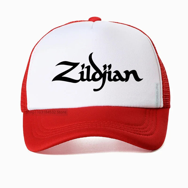 Crash Cymbal Street Authority Trucker Cap