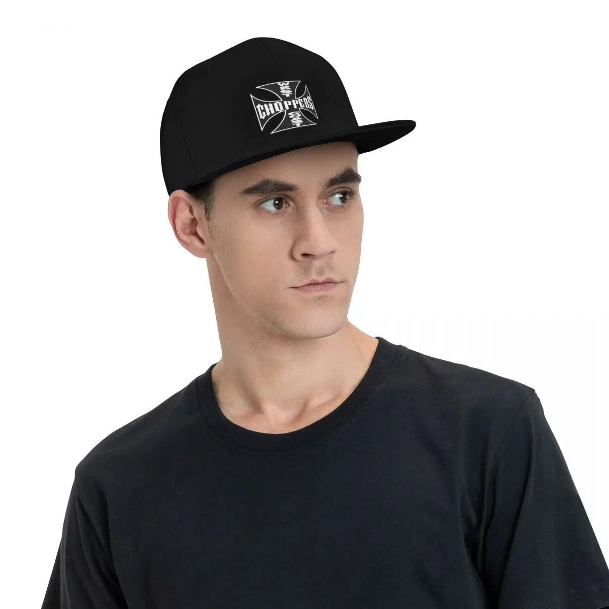 West Coast Choppers: Iconic Baseball Cap - Premium baseball cap from Lizard Vigilante - Just $36.99! Shop now at Lizard Vigilante