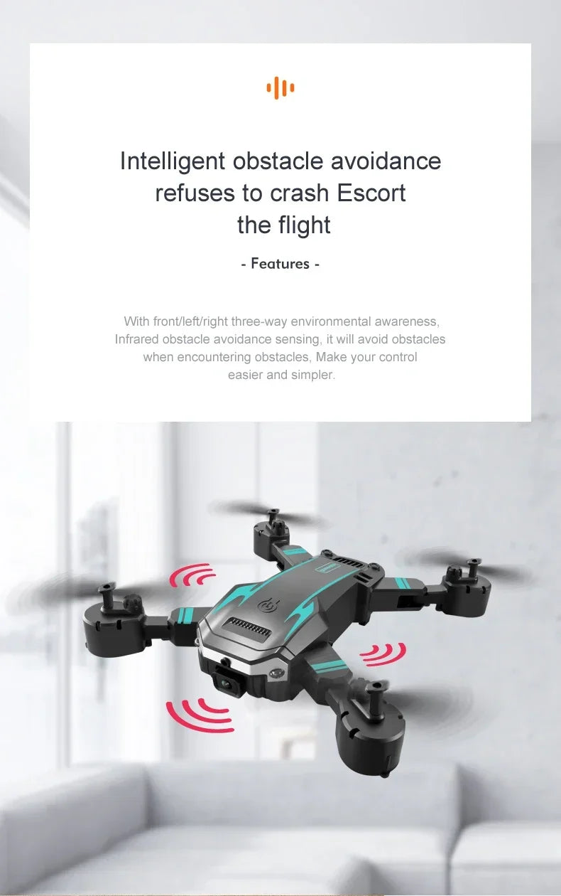 Xiaomi MIJIA G6Pro Foldable Drone - Capture the Sky - Premium  from Lizard Vigilante - Just $40.99! Shop now at Lizard Vigilante