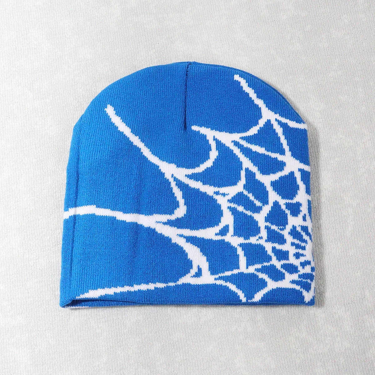 Spider-Man Inspired Unisex Knitting Beanie – Y2K Fashion Meets Winter Warmth – Stylish and Cozy Pullover Cap - Premium unisex beanie from dsers - Just $19.88! Shop now at Lizard Vigilante