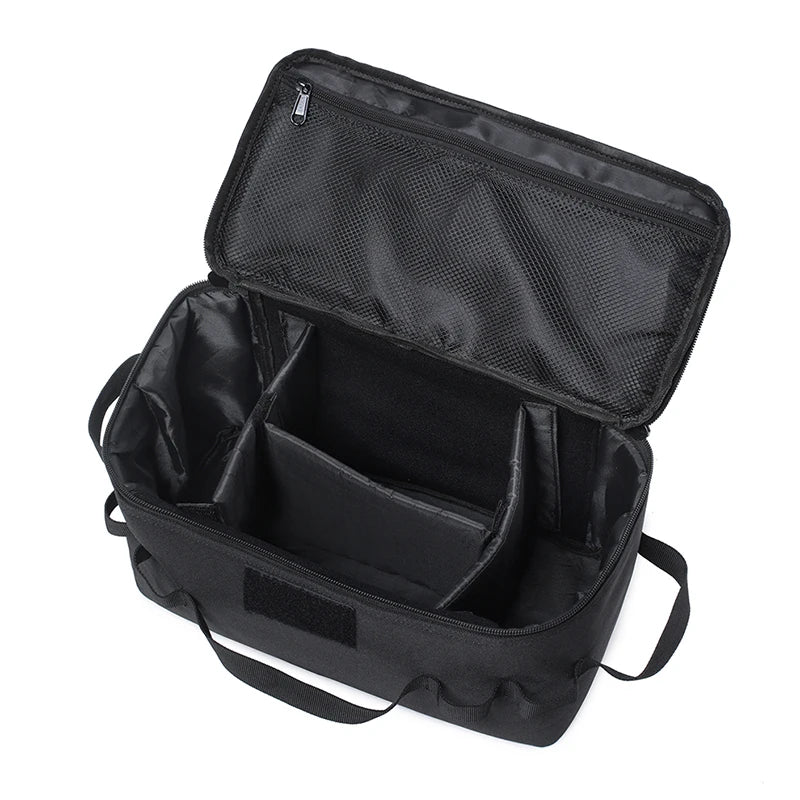 Outdoor Camping Gas Tank Storage Bag – Large Capacity Utility Kit - Premium camping bag from Lizard Vigilante - Just $28.88! Shop now at Lizard Vigilante