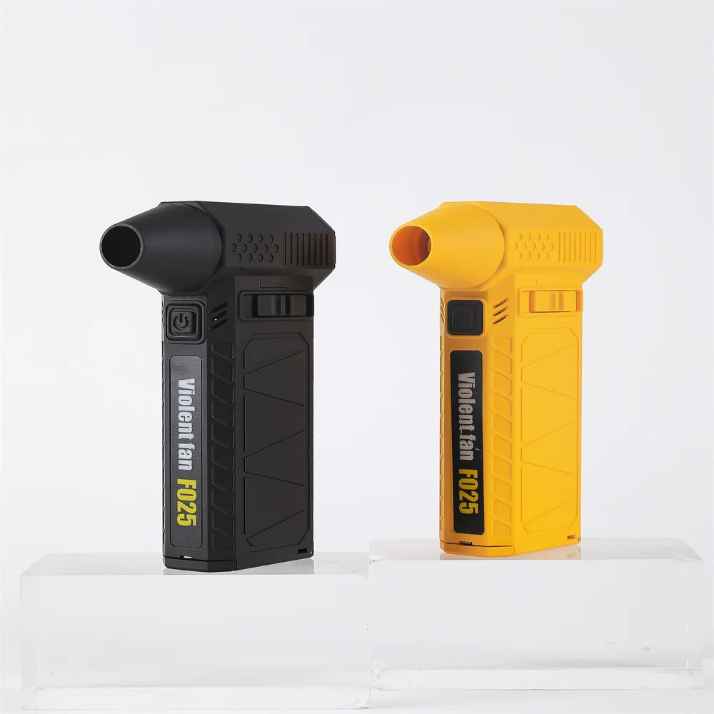 BLACKTORQ 200K RPM Turbo Air Cannon – Pro-Grade Cordless Jet Blower & Dust Cleaner with Infinite-Speed Brushless Drive - Premium air blower from dsers - Just $108.99! Shop now at Lizard Vigilante