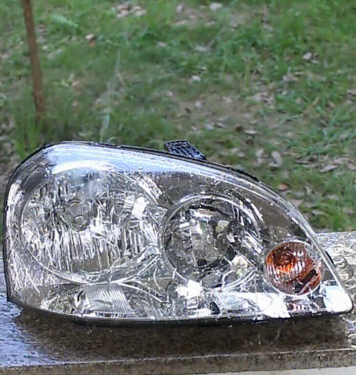 HGKJ 8 Lamp Renovation Agent Auto Headlight Headlamp Polish Restoration Kit Long Lasting Protection Oxidation Liquid for Car