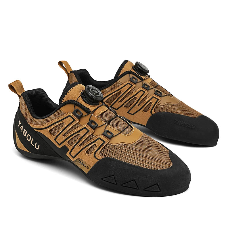 Rockstrike Apex 2055 Pro Bouldering Climbing Shoes 2025 Outdoor Chaos Edition