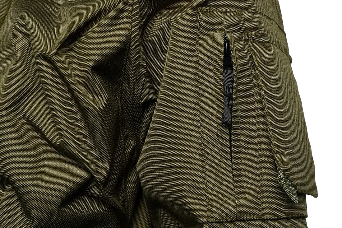 Tempest Breaker Tactical Jacket — Windproof Warrior Edition (Ultimate Outdoor Armor)