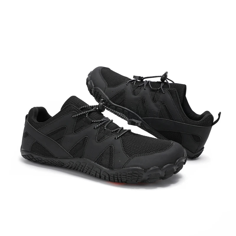 Barefoot Riot Trail Runners – Zero Drop Minimalist Water & Hiking Shoes 2025 Unisex Edition