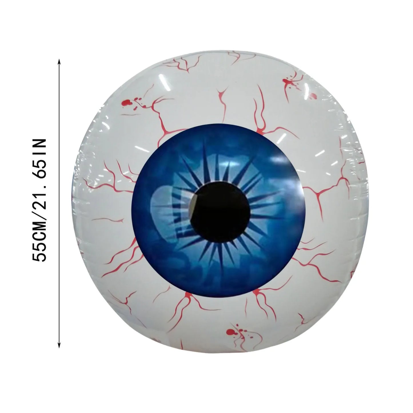 Halloween Inflatables Eyeball Decorations  Bloodshot Eyeballs Indoor Outdoor And Garden Halloween Decors Festival Decorations