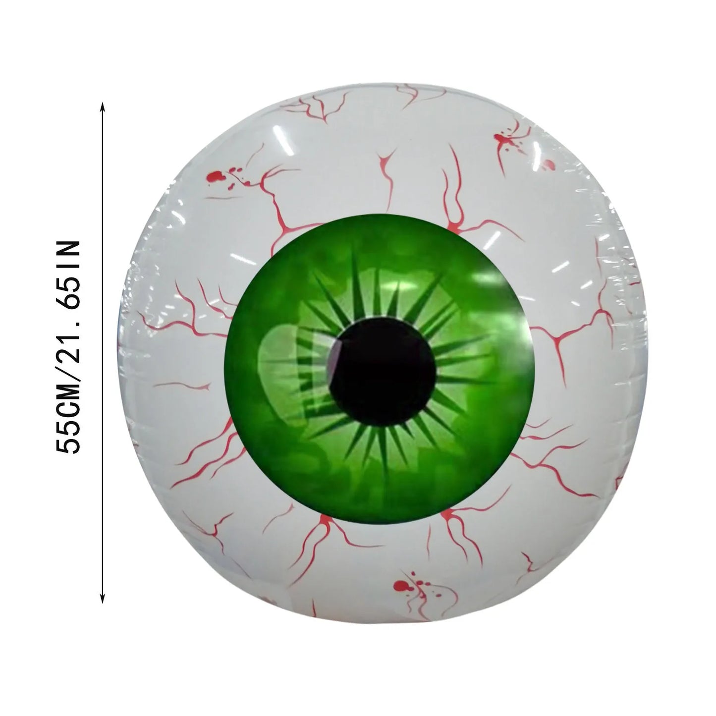 Halloween Inflatables Eyeball Decorations  Bloodshot Eyeballs Indoor Outdoor And Garden Halloween Decors Festival Decorations