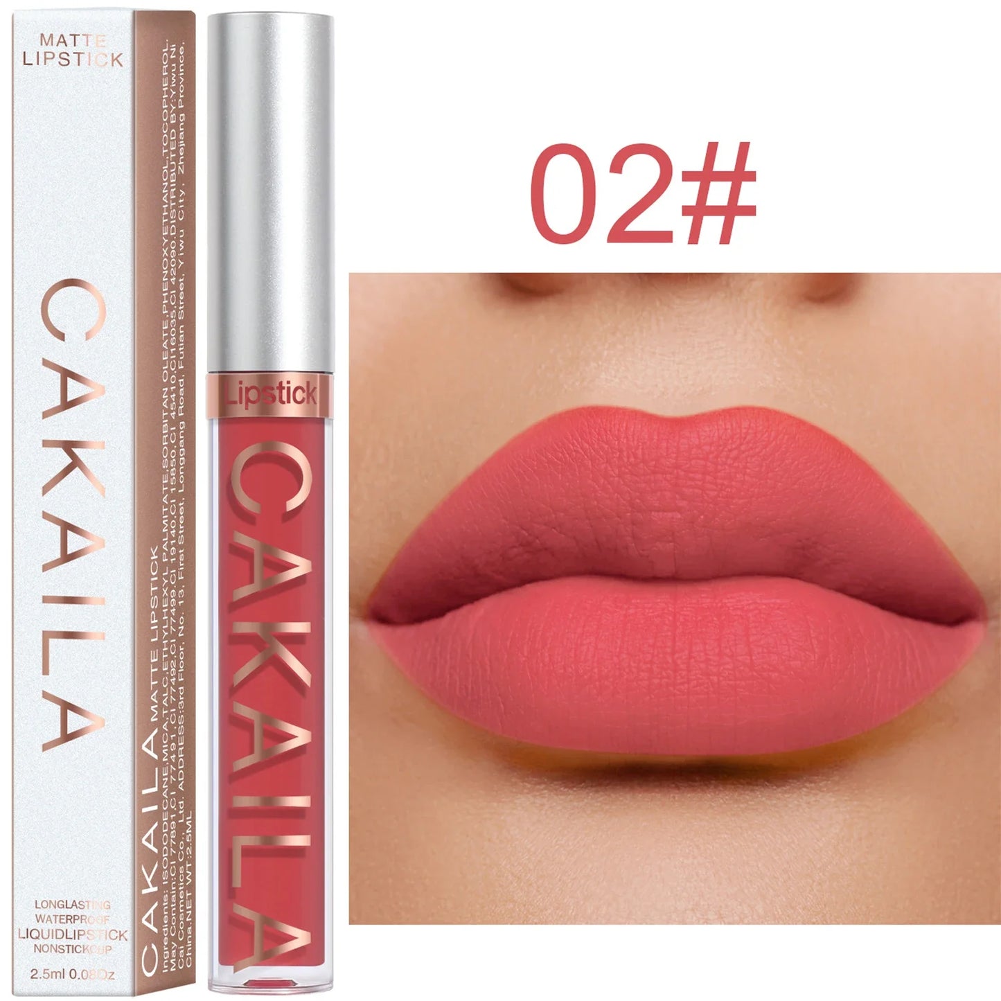 Velvet Luxe Matte Lip Glaze – Long-Lasting, Moisture-Rich, Couture Liquid Lipstick - Premium makup from Lizard Vigilante - Just $19.99! Shop now at Lizard Vigilante