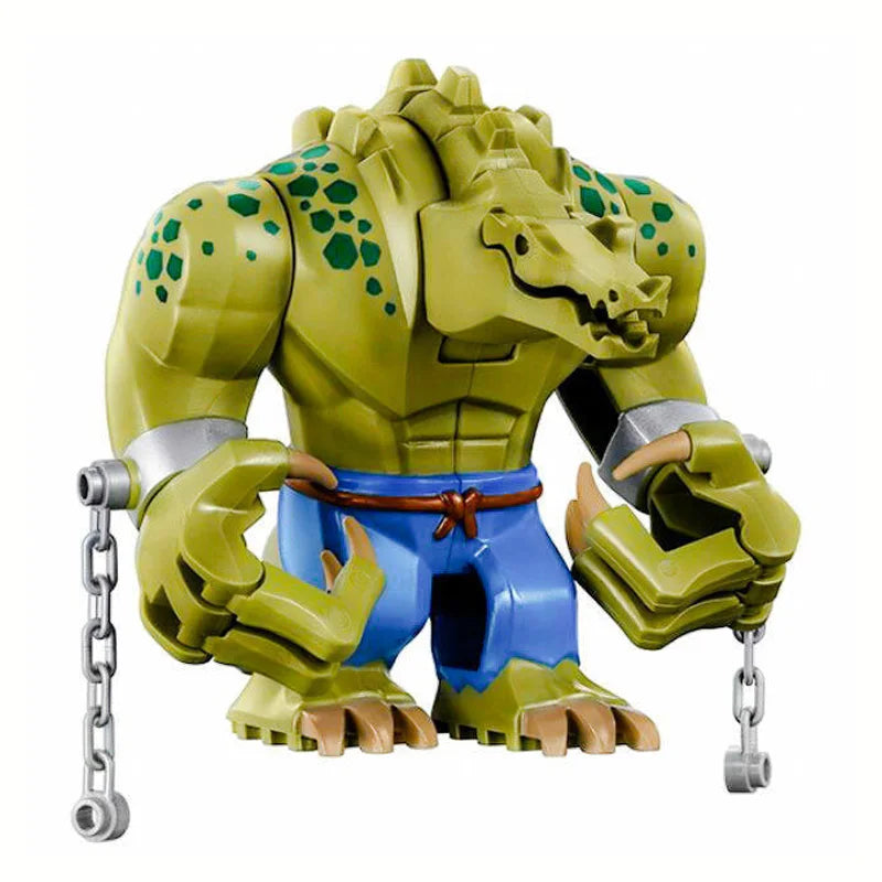 Marvel Super Heroes Building Blocks Set - Giant-Sized Figures - Premium toy from Lizard Vigilante - Just $17.88! Shop now at Lizard Vigilante