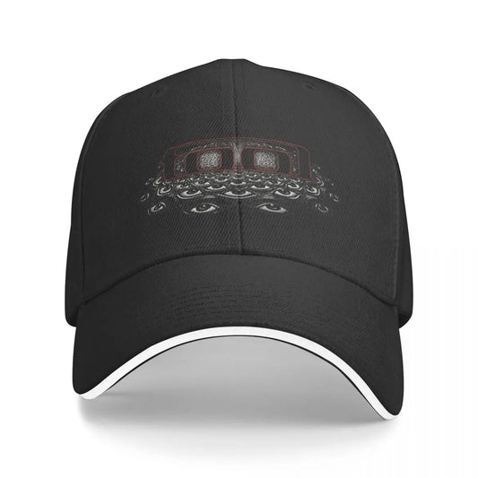 Tool Band Lateralus Adjustable Baseball Cap – Unisex Rock Music Hat for Casual and Outdoor Wear - Premium baseball cap from Lizard Vigilante - Just $23.88! Shop now at Lizard Vigilante