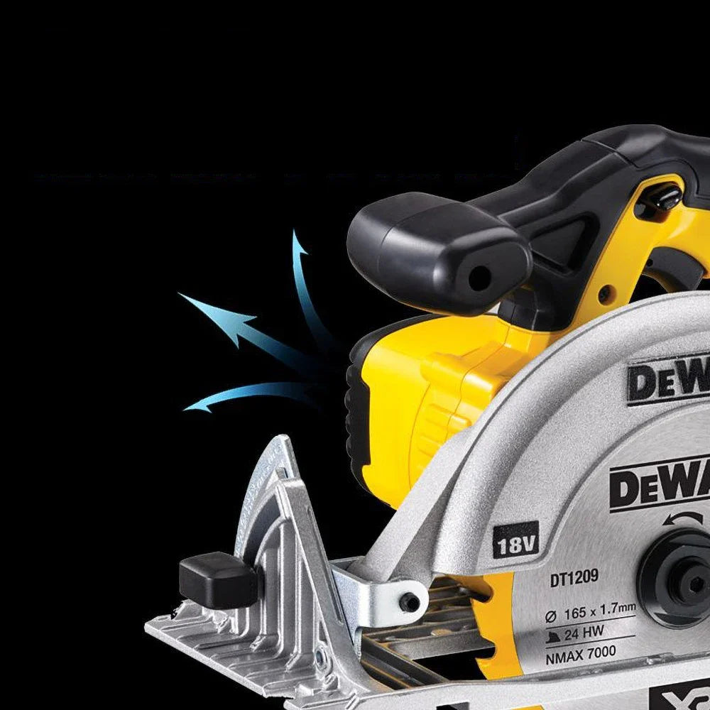 DEWALT DCS391 Cordless Circular Saw – 20V High-Speed Wood Cutting Saw with Brushless Motor, Adjustable 45/90° Angle for Precision Cutting, Compatible with Universal 18V Battery - Premium circular saw from Lizard Vigilante - Just $501.08! Shop now at Lizard Vigilante