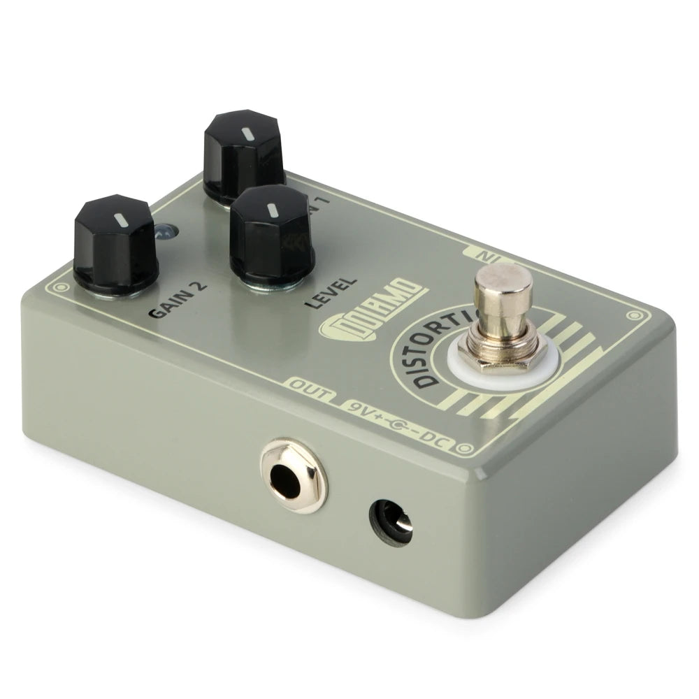 Dolamo D-5 Distortion Guitar Effect Pedal True Bypass Electric Guitar Parts & Accessories
