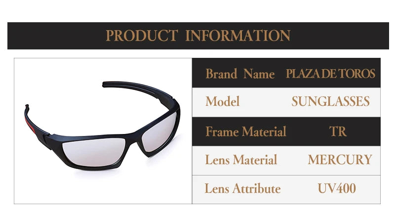 TACTICAL ZONE Polarized UV400 Combat-Ready Sport Sunglasses – Built for Fishing, Field Ops, and Full-Throttle Days - Premium shades from dsers - Just $33.33! Shop now at Lizard Vigilante