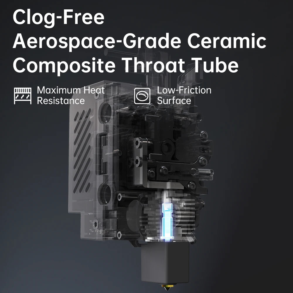 Kobra S1 InfernoCore 600 High-Speed Precision Forge