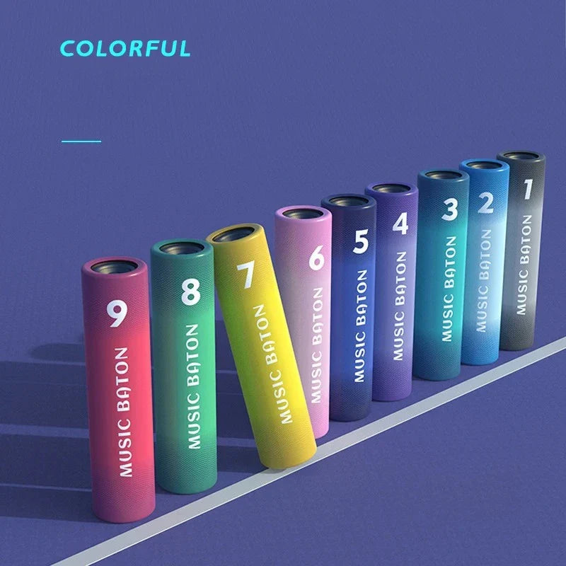 Portable Bluetooth 5.2 Speakers - True Wireless Subwoofer Outdoor Sound Box with Radio Support And 2000mA Power Bank Function