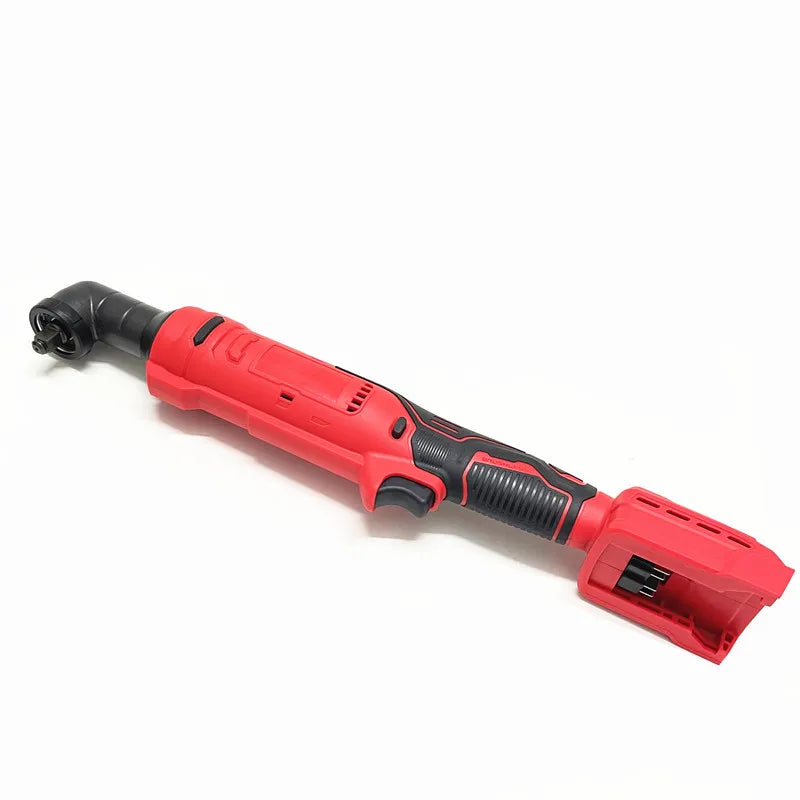 Torqueocalypse 1200N·m – 2-in-1 Brushless Ratchet Wrench for Milwaukee 18V Batteries (3/8" + 1/2") | Brutal Power, No Mercy - Premium wrench from dsers - Just $159.99! Shop now at Lizard Vigilante