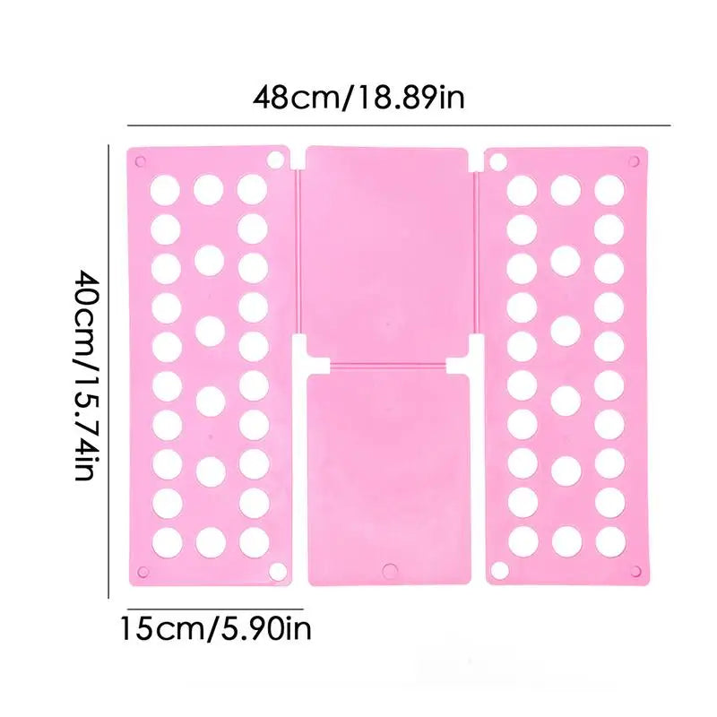 Laundry Folders Folding Boards Laundry Folder Home Storage Tool Fast And Fun Board Household Board ABS For Adults And Children