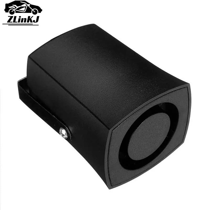 6 Tone Surround Alarm Horn Car Police Fire Alarm Horn 12-24V Warning Loud Sound Truck Boat Siren - Premium siren from Lizard Vigilante - Just $19.99! Shop now at Lizard Vigilante