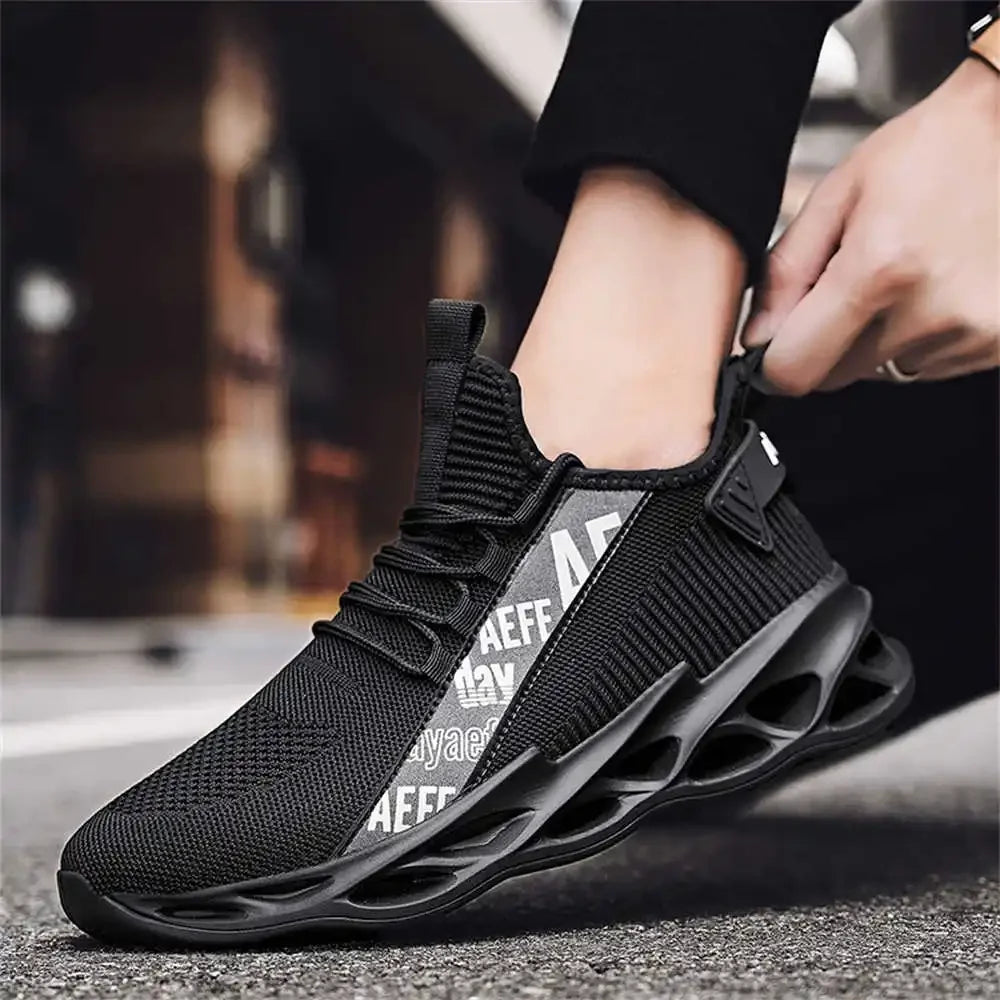 Ventilation 39-46 Tenis Flat Casual Mens Shoes Fashion Summer Sneakers Men Sports Snearkers Gifts Items High End College - Premium  from Lizard Vigilante - Just $19.99! Shop now at Lizard Vigilante