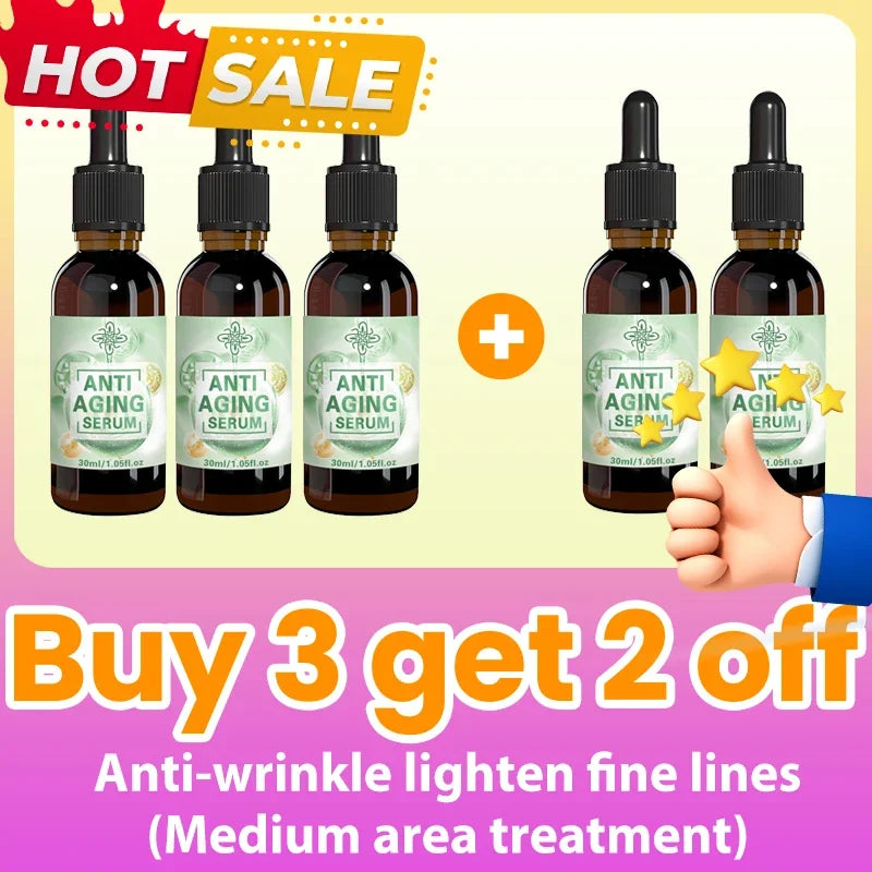 Wrinkle Hitman 100X — Liquid Anti-Aging Serum for Eyes, Face & Neck (Hollywood-Grade Formula) - Premium serum from dsers - Just $45.99! Shop now at Lizard Vigilante