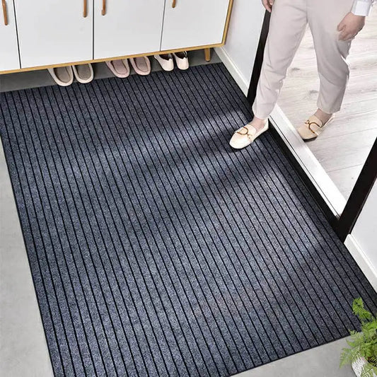 TacticalGrip Military-Grade Anti-Slip Door Mat – Oil & Water Absorbent Indoor/Outdoor Entry Rug for Home, Gym & Site Zones - Premium mat from dsers - Just $22.99! Shop now at Lizard Vigilante