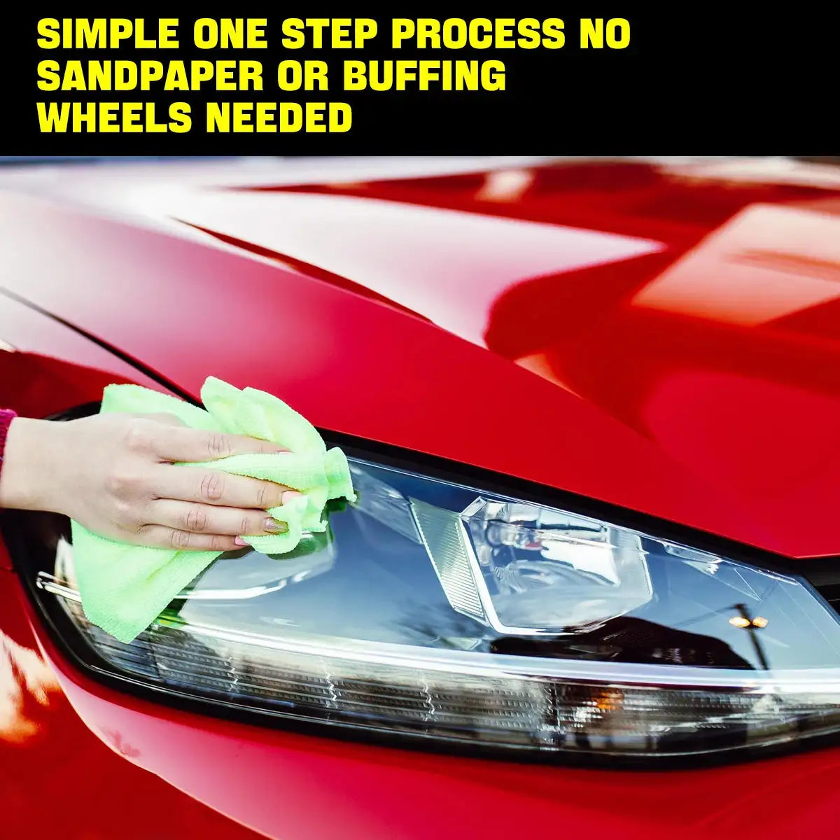 Headlight Restoration Polishing Headlamp Scratch Remover Repair Cleaning Paste Remove Oxidation Headlight Polish Liquid LHB-16