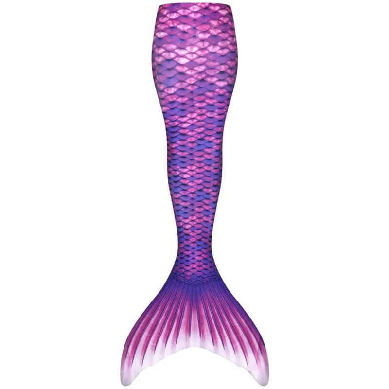 Mermaid Tails for Swimming Swimsuit Costume Adults Cosplay Fish Tail Costume Beach Swim Suit No Monofin Swimwear - Premium Cosplay Costumes from Lizard Vigilante - Just $38.88! Shop now at Lizard Vigilante