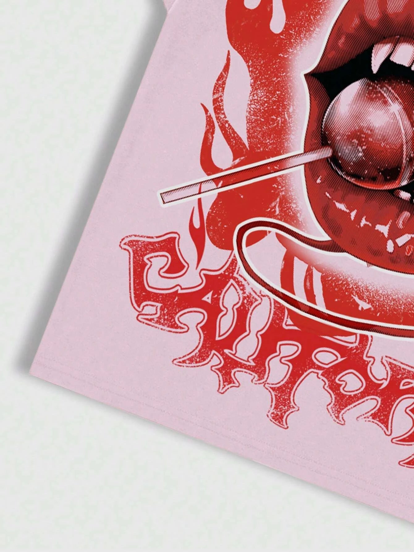 Portrait Pulse: Heavy Metal Vibe Cotton Tee – Big Size Classic Print Streetwear for Men & Women S-4XL - Premium tee from dsers - Just $25.99! Shop now at Lizard Vigilante