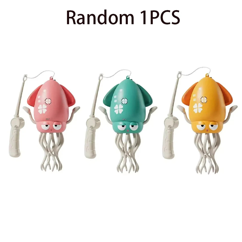 Lizard Vigilante “OCTOBLAST” — Dancing Chaos Octopus Pet Bot | Loud, Lit, and Built for Mayhem (Kid Edition) - Premium toy from dsers - Just $26.99! Shop now at Lizard Vigilante