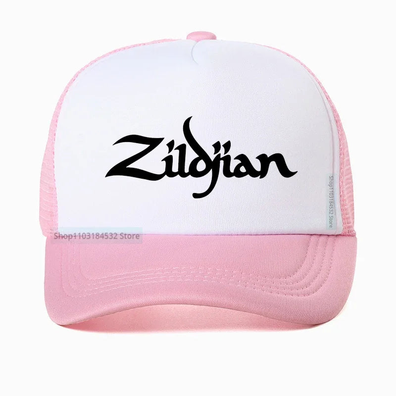 Crash Cymbal Street Authority Trucker Cap