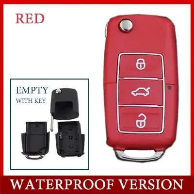 Mini Dummy Car Key Safe – Hidden Secret Stash Fob Vault