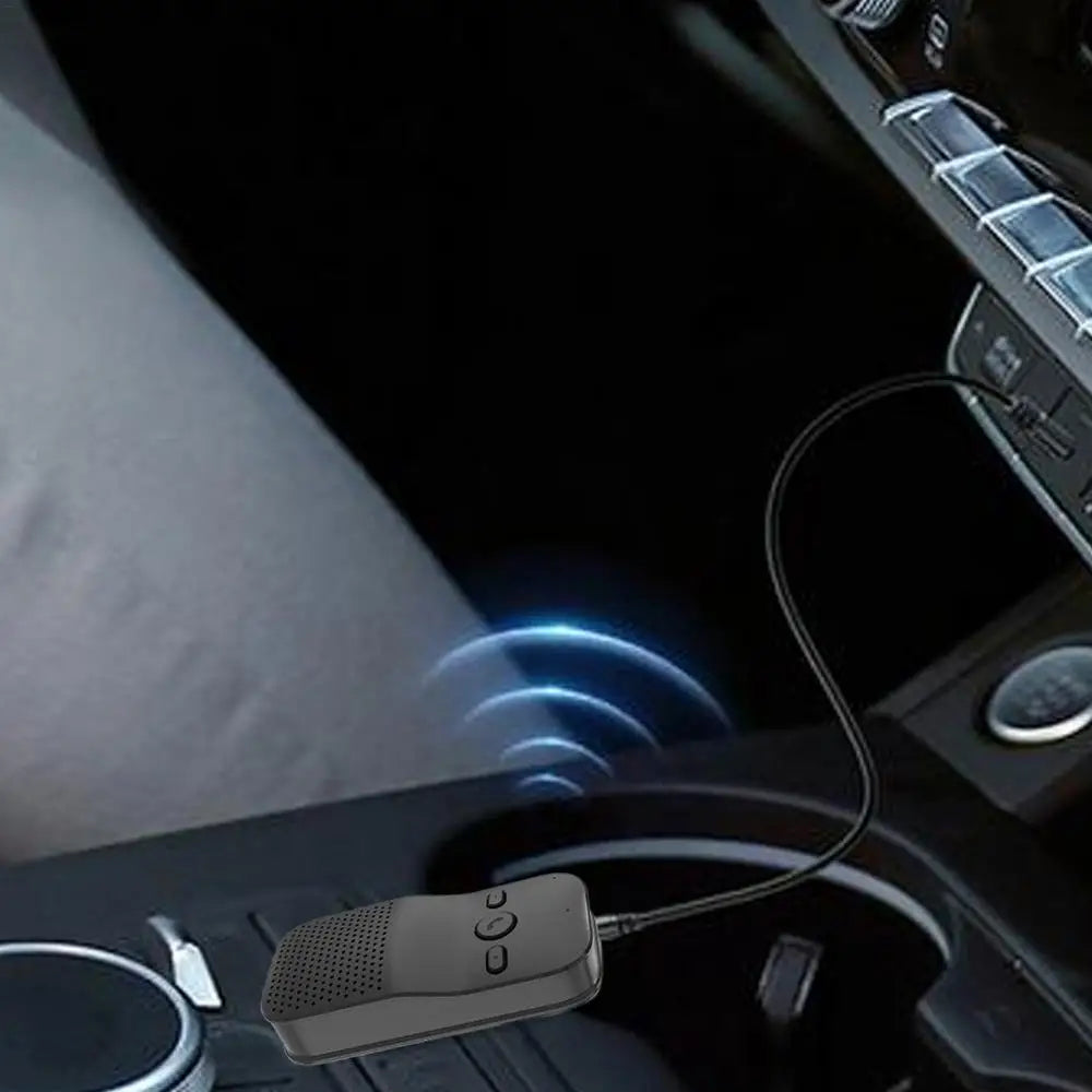 RoadRage V5.4 Handsfree Battle-Clip Car Speaker