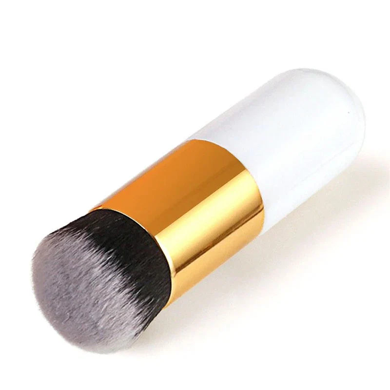 Large small fat pier foundation make-up brush BB cream mushroom brush