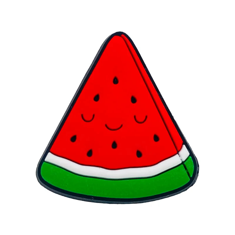 1pcs cartoon snail turtle fish shoe Charms Aceessories for Sandals pins Decorate girls kid Gifts