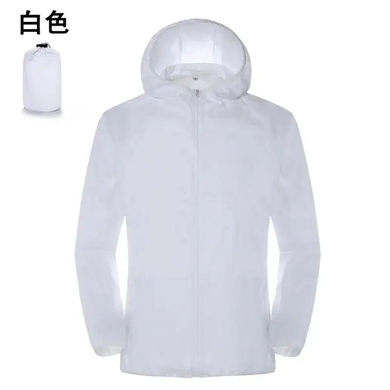 Sun Protection Wind Cycling Jacket Men's Windbreaker Mtb Biker Jacket Short Wind Cycling Bicycle Couple Clothing Jersey cycling