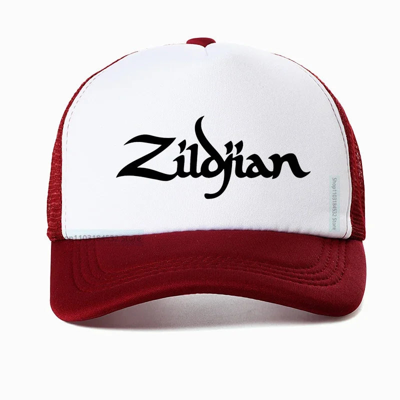 Crash Cymbal Street Authority Trucker Cap